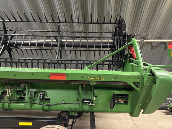 2019 John Deere 740FD Header Combine