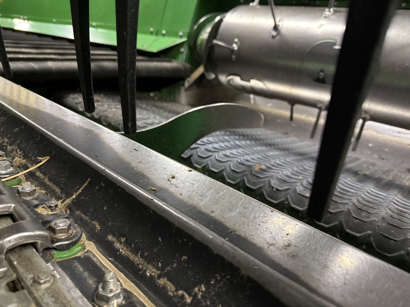 2019 John Deere 740FD Header Combine