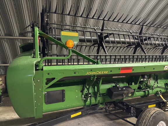 2019 John Deere 740FD Header Combine