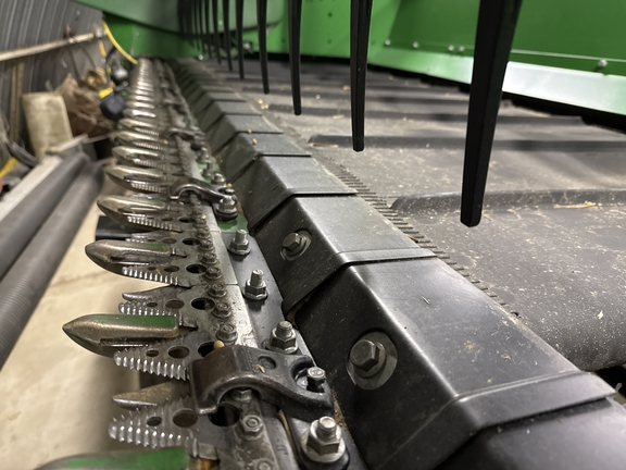 2019 John Deere 740FD Header Combine