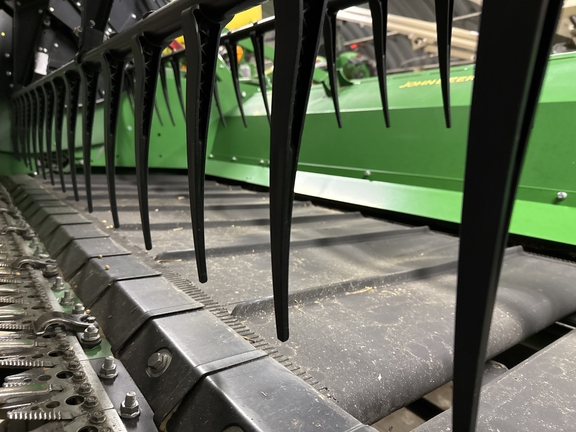 2019 John Deere 740FD Header Combine