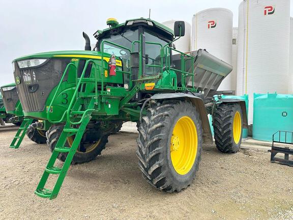 2022 John Deere 612R Sprayer/High Clearance