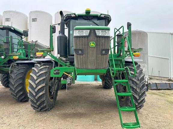 2022 John Deere 612R Sprayer/High Clearance