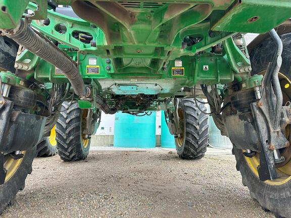 2022 John Deere 612R Sprayer/High Clearance