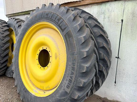 2022 John Deere 612R Sprayer/High Clearance