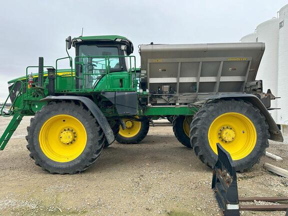 2022 John Deere 612R Sprayer/High Clearance