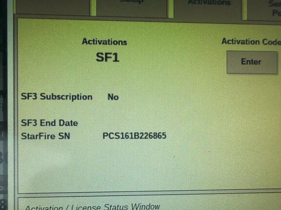 2022 John Deere 612R Sprayer/High Clearance