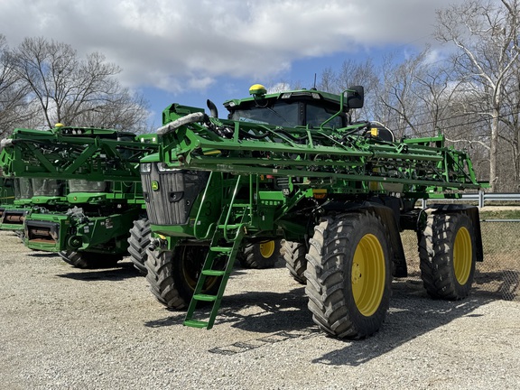 2022 John Deere 612R Sprayer/High Clearance