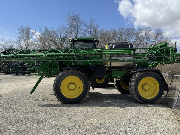 2022 John Deere 612R Sprayer/High Clearance