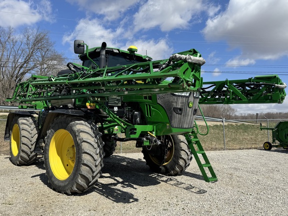 2022 John Deere 612R Sprayer/High Clearance
