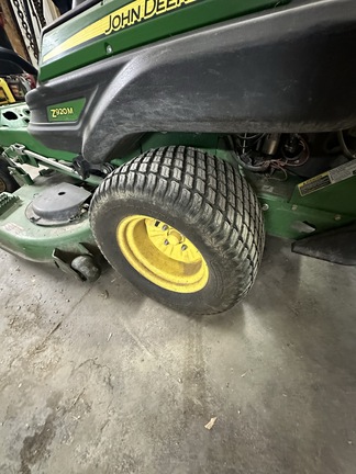 2014 John Deere Z920M Mower/Zero Turn