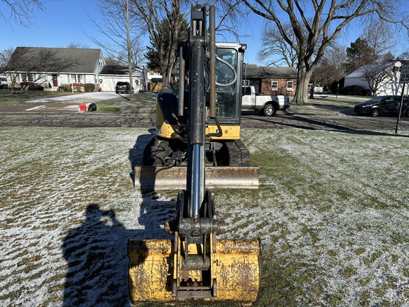 2014 John Deere 50G Excavator Mini