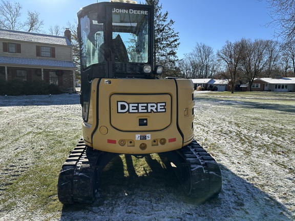 2014 John Deere 50G Excavator Mini