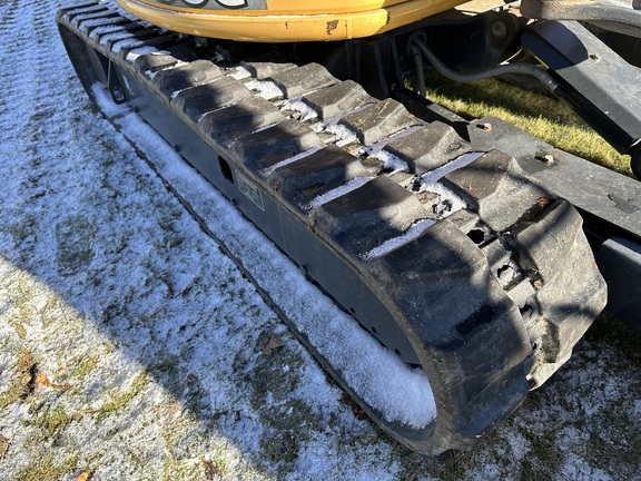 2014 John Deere 50G Excavator Mini