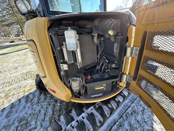 2014 John Deere 50G Excavator Mini