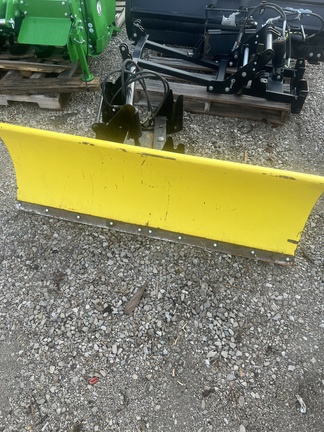 2015 John Deere 54 Quick Hitch Front Blade Misc