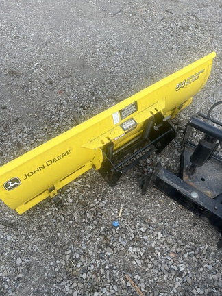 2015 John Deere 54 Quick Hitch Front Blade Misc