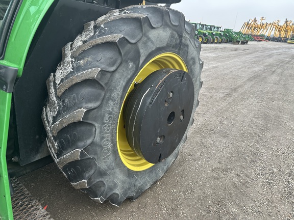 2018 John Deere 6145M Tractor