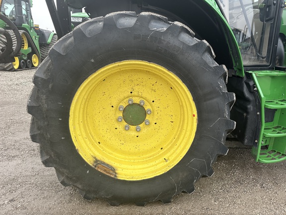 2018 John Deere 6145M Tractor