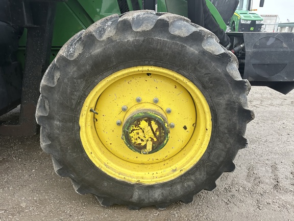 2018 John Deere 6145M Tractor