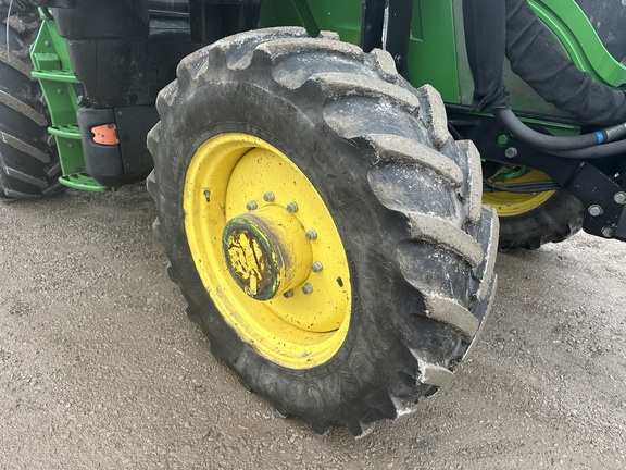 2018 John Deere 6145M Tractor