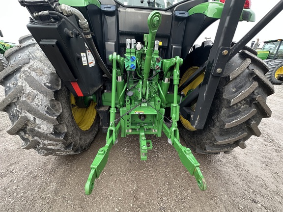 2018 John Deere 6145M Tractor