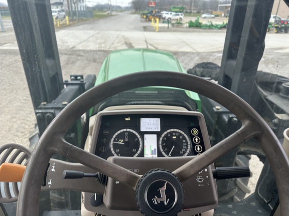 2018 John Deere 6145M Tractor