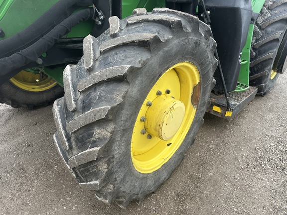 2018 John Deere 6145M Tractor