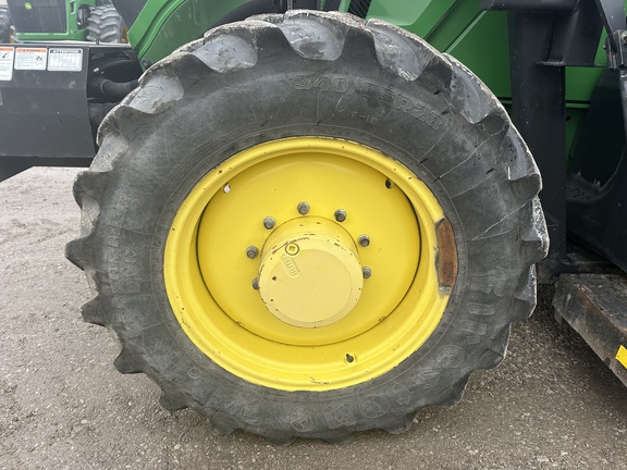 2018 John Deere 6145M Tractor