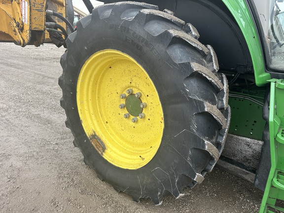 2018 John Deere 6145M Tractor