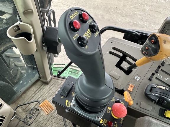 2018 John Deere 6145M Tractor