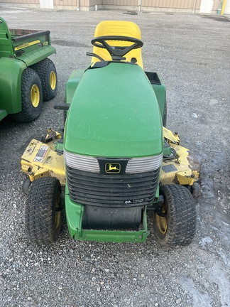 1999 John Deere 345 Garden Tractor