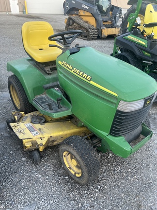 1999 John Deere 345 Garden Tractor