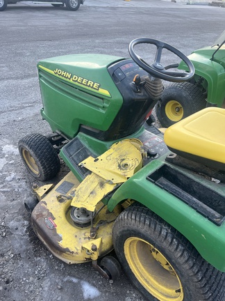 1999 John Deere 345 Garden Tractor