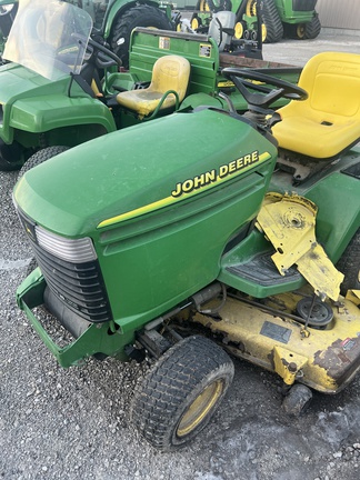 1999 John Deere 345 Garden Tractor