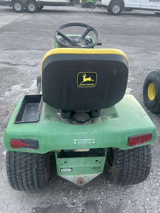 1999 John Deere 345 Garden Tractor