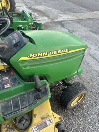 1999 John Deere 345 Garden Tractor