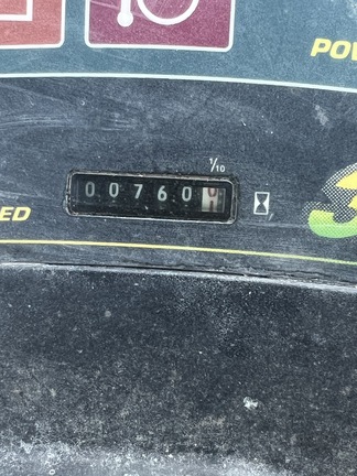 1999 John Deere 345 Garden Tractor