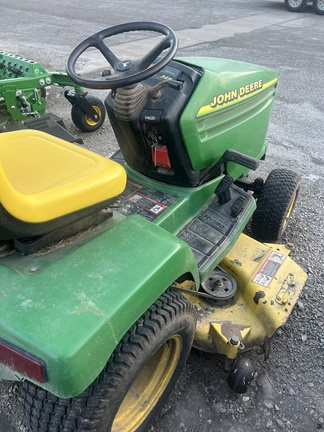 1999 John Deere 345 Garden Tractor