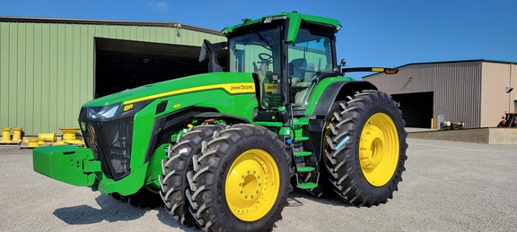 2022 John Deere 8R 410 Tractor