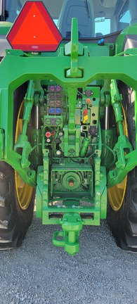 2022 John Deere 8R 410 Tractor