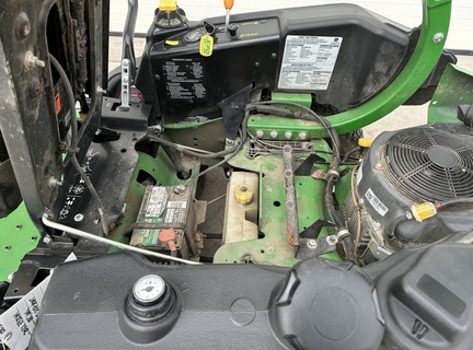 2021 John Deere Z920M Mower/Zero Turn