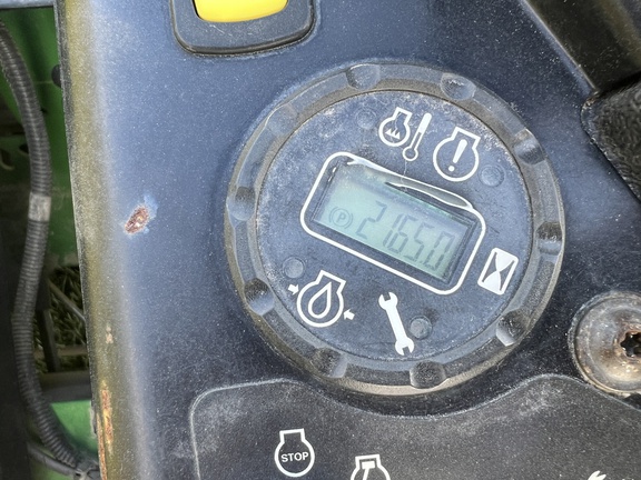 2021 John Deere Z920M Mower/Zero Turn