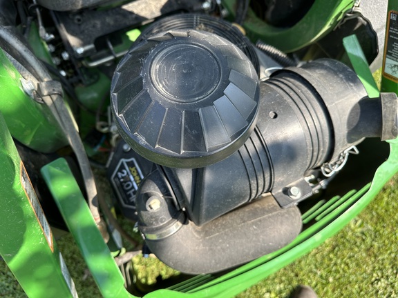 2021 John Deere Z950R Mower/Zero Turn