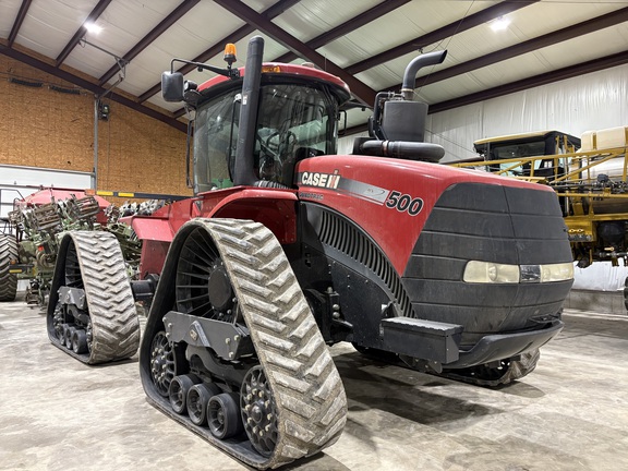 2015 Case IH Steiger 500 Rowtrac Tractor Rubber Track