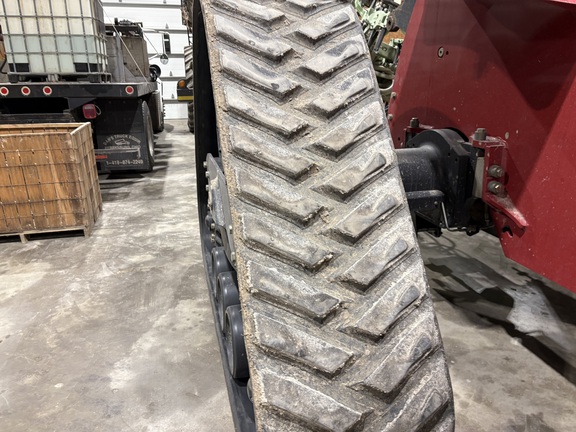 2015 Case IH Steiger 500 Rowtrac Tractor Rubber Track