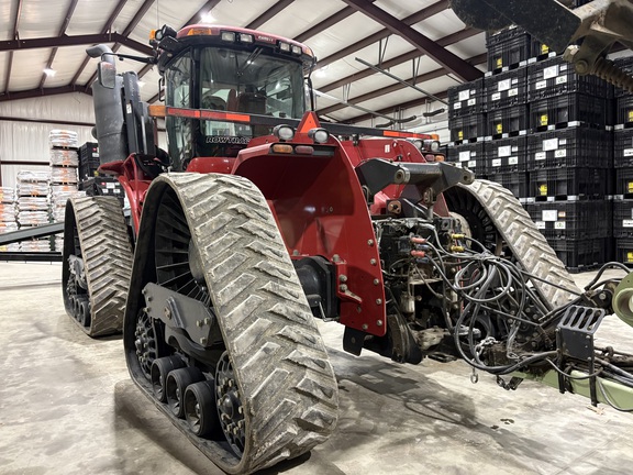 2015 Case IH Steiger 500 Rowtrac Tractor Rubber Track