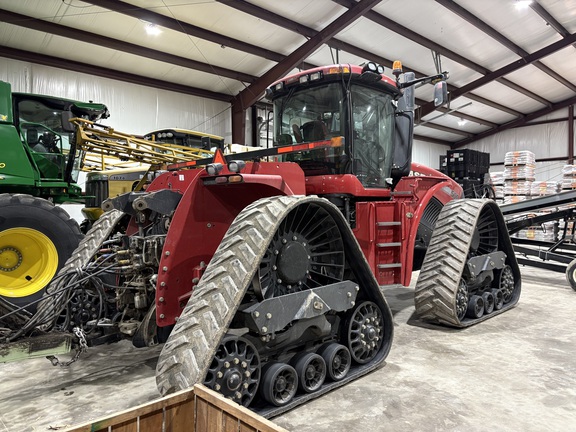 2015 Case IH Steiger 500 Rowtrac Tractor Rubber Track