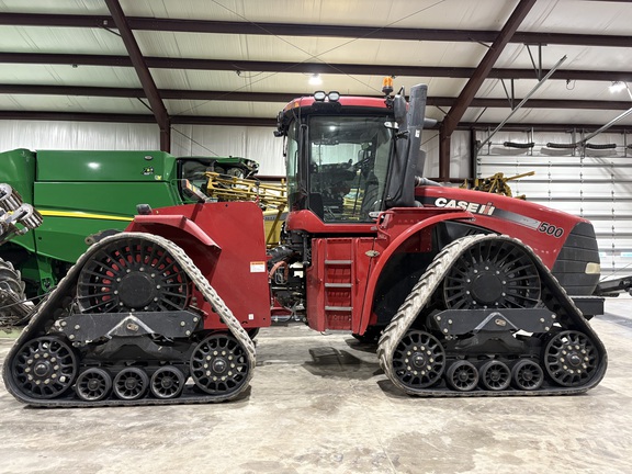 2015 Case IH Steiger 500 Rowtrac Tractor Rubber Track