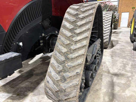 2015 Case IH Steiger 500 Rowtrac Tractor Rubber Track